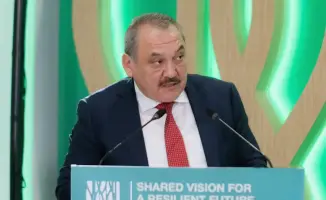 Центральная Азия обсуждает устойчивую экономику на международной встрече