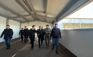 Создание рабочих мест и развитие инфраструктуры в агропроектах Акмолинской области