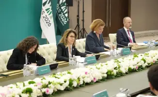 Обсуждение привлечения частных инвестиций в водный сектор Казахстана на Региональном экологическом саммите