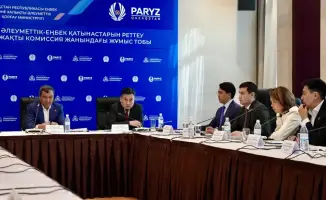 Международное сотрудничество: обсуждение регулирования трудовых отношений в Астане