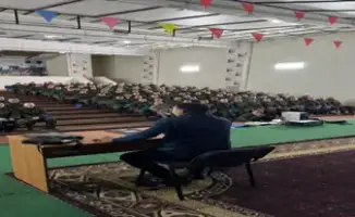 На страже духовных ценностей: военнослужащие Абайской области противостоят религиозному экстремизму