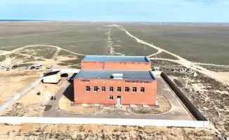 В Актау открыта новая подстанция «ХАБ-1» для повышения надежности энергоснабжения