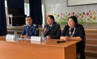 Проект «Школьный омбудсмен» в гимназии: повышение правовой культуры и укрепление безопасности среди учащихся