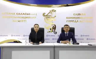 Департамент соцзащиты Астаны выдал более 35 тысяч госуслуг и назначил почти 6 тысяч пособий на детей в первом квартале 2026 года