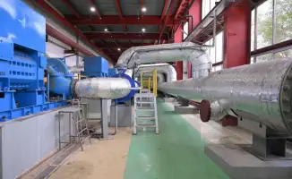 Горячая вода подана в 685 домах Семее впервые за много лет