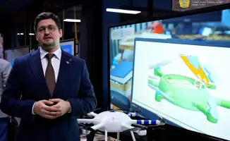 Казахстанские ученые внедряют систему мониторинга городской экологии с использованием беспилотников и искусственного интеллекта