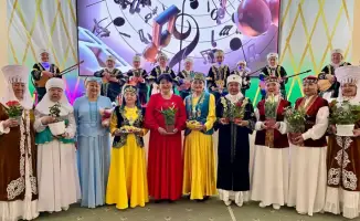 «Жүрек жылуы»: благотворительный концерт пенсионеров в Астане, объединяющий сердца через музыку