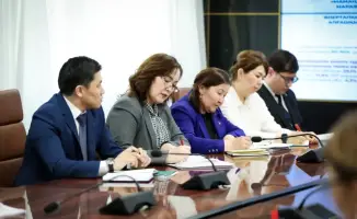 Качество знаний школьников и программа Адал азамат в Министерстве просвещения