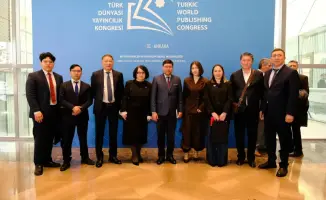 Международный конгресс издателей тюркского мира: обсуждение ключевых вопросов сотрудничества и защиты интеллектуальной собственности