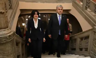 Казахстан и Грузия: строим мосты сотрудничества через Транскаспийские воды