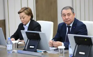 Аким поручил усилить контроль за доступностью объектов для людей с инвалидностью на аппаратном совещании