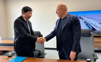 Казахстан отправляет 100 вагонов в Монголию для Mongolian Ore Bal LLC