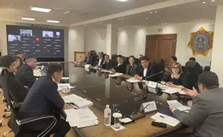 Международный семинар в Казахстане: упрощение согласования проектной документации для объектов с высоким уровнем риска