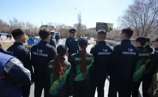 Новая башня и спорт для Павлодара