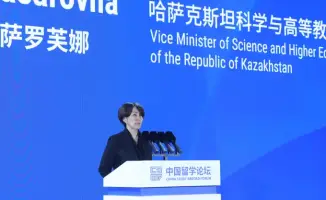 Казахстан на образовательной выставке в Пекине