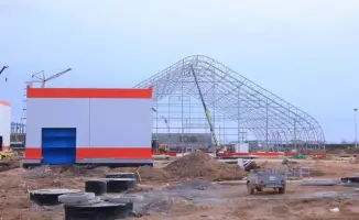 Строительство малой промышленной зоны в Сарани: новые возможности для бизнеса и рабочие места