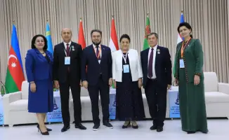 Участие Казахстана в конференции «Стела дружбы»: шаг к укреплению межкультурного сотрудничества в Центральной Азии