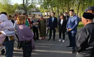 Жетысу: бизнес и благоустройство в новом свете!