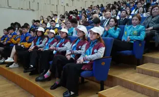 Форум лидеров ученического самоуправления в Астане