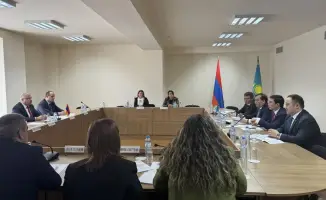 Казахстан и Армения: строим мосты дружбы через консульские консультации