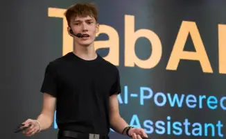 Игорь Мартынюк: казахстанский школьник, который запустил свой стартап в космос Google