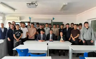 Global Perspectives on Industrial Safety in the Oil and Gas Sector: Insights from Kyzylorda University