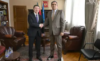 Новый этап партнерства Казахстана и Черногории