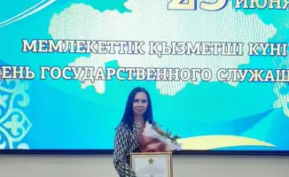 Профессионализм Екатерины Паршиной на службе людям