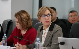 Экспертные встречи по подготовке Национального доклада: новые рекомендации для общественных советов Казахстана