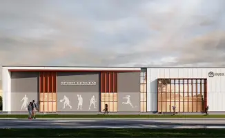 В Семее начинается строительство нового спортивного комплекса от «Самрук-Қазына»