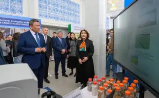 Кооперация для урожая: Kozybayev University и китайские партнеры закладывают семена агропромышленного будущего