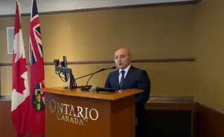 Торонто: Казахстан и Канада обсуждают сотрудничество