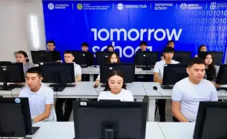 В Караганде открылась бесплатная школа искусственного интеллекта для совершеннолетних