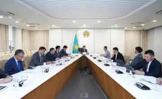 ТУРКЕСТАН: Аким области взял под крыло заботы жителей