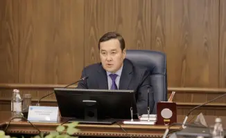 Международная комиссия обсуждает итоги ревизии расходов из Нацфонда в Казахстане