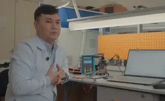 Разработка Wi-Fi интерфейса для диагностики сердечно-сосудистых заболеваний с использованием вейвлет-технологий