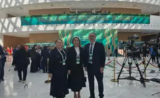 Экологический саммит в Астане: обсуждение здоровья и экологии Приаралья в разгаре