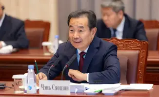 Казахстан и Китай усиливают торговое сотрудничество