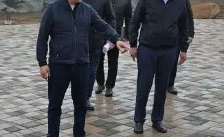 Развитие туристической инфраструктуры в Баянаульском районе: визит Акима области Асаина Байханова