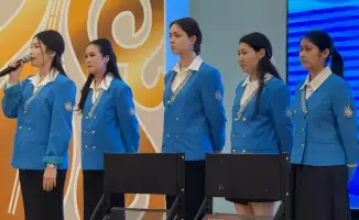 International Book Festival "KITAP FEST" in Almaty Celebrates the Works of Olzhas Suleimenov