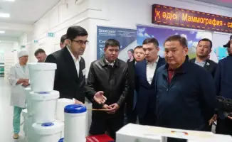 Шортандинский район: производство медицинских изделий