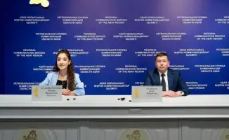 Весна в Абай: 12 тысяч машин на полях!