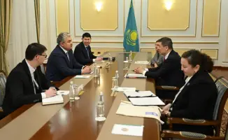 Казахстан и ООН обсудили сотрудничество в Астане