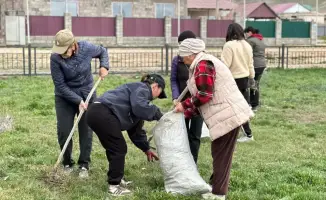 Санитарная акция в Жетісу: значительное улучшение экологической ситуации и активизация участия населения