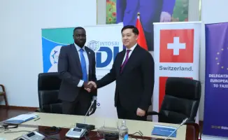 Соглашение о партнерстве в рамках программы CASAI: повышение эффективности аудита в Центральной Азии