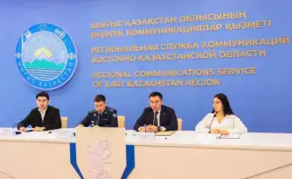 Международный марафон по профилактике наркомании завершился в ВКО