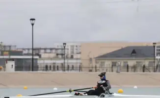 Гребля на волнах Азии: Казахстан плывет к победе с 20 веслами