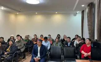 В Жезказгане прошли встречи по профилактике радикализма с участием местных организаций и экспертов