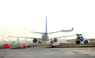 Модернизация Алматы аэропорта увеличение пропускной способности терминала и парковок