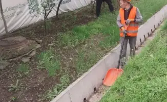 Строители Алматы: от камней к чистоте!